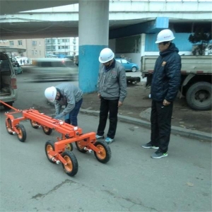 莆田公路路面平整度检测