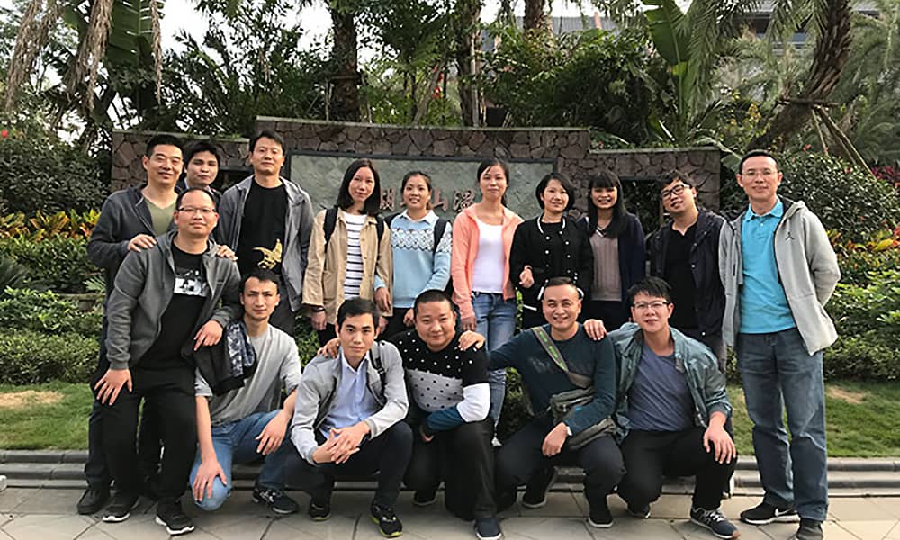 熊猫体育官网游乐项目中心集体游：美的鹭湖半山温泉