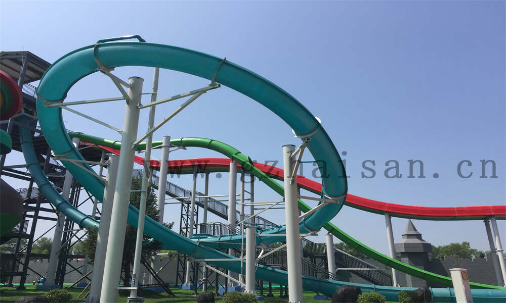 儿童水上游乐场经营的方向 水上游乐设备